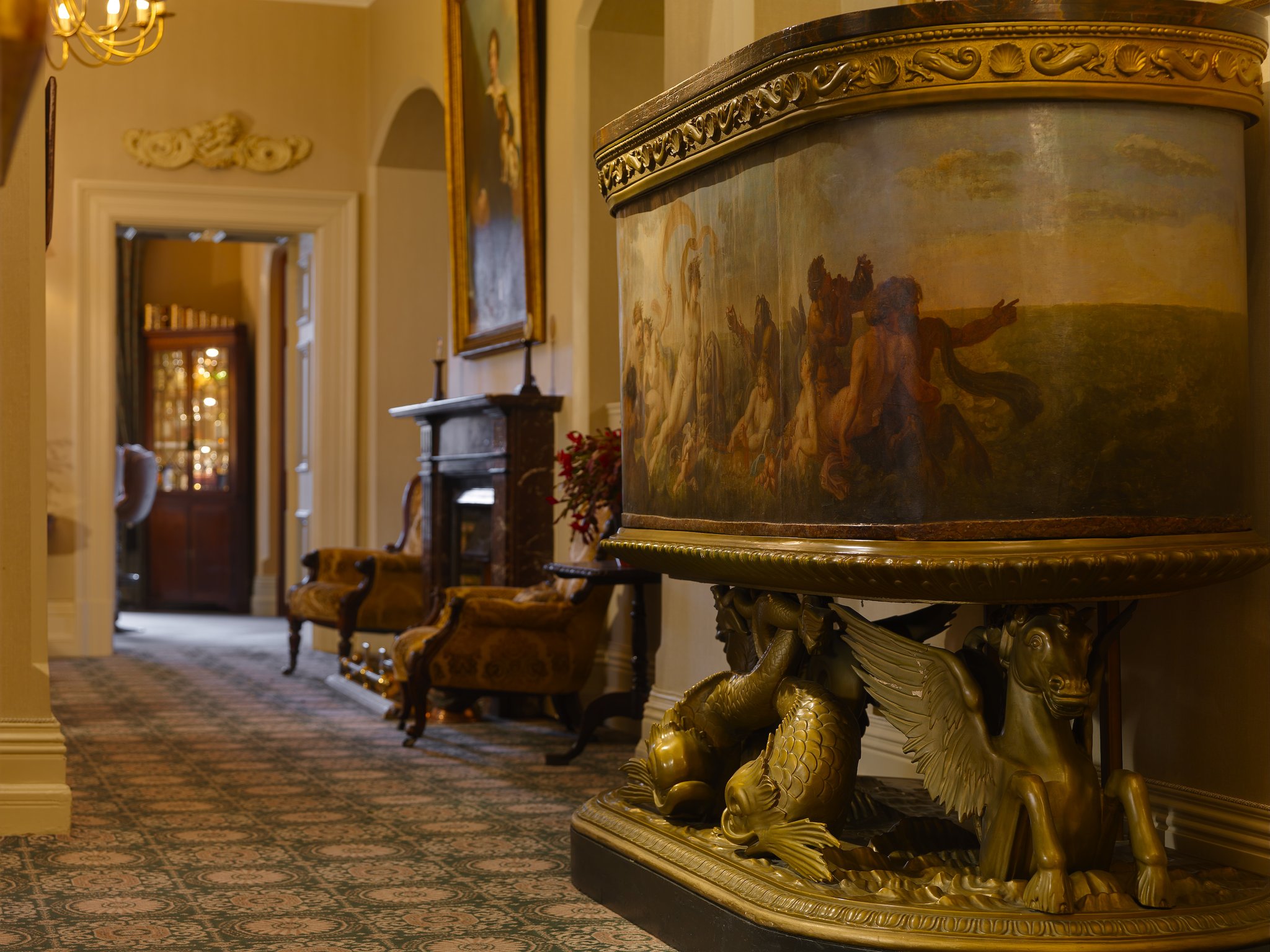 Park Hotel Kenmare by null