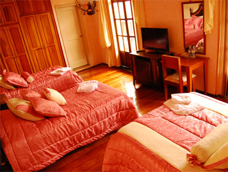 Hotel Boutique Los Balcones by null