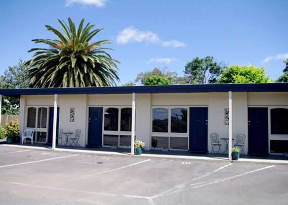 Hacienda Motel Geelong image