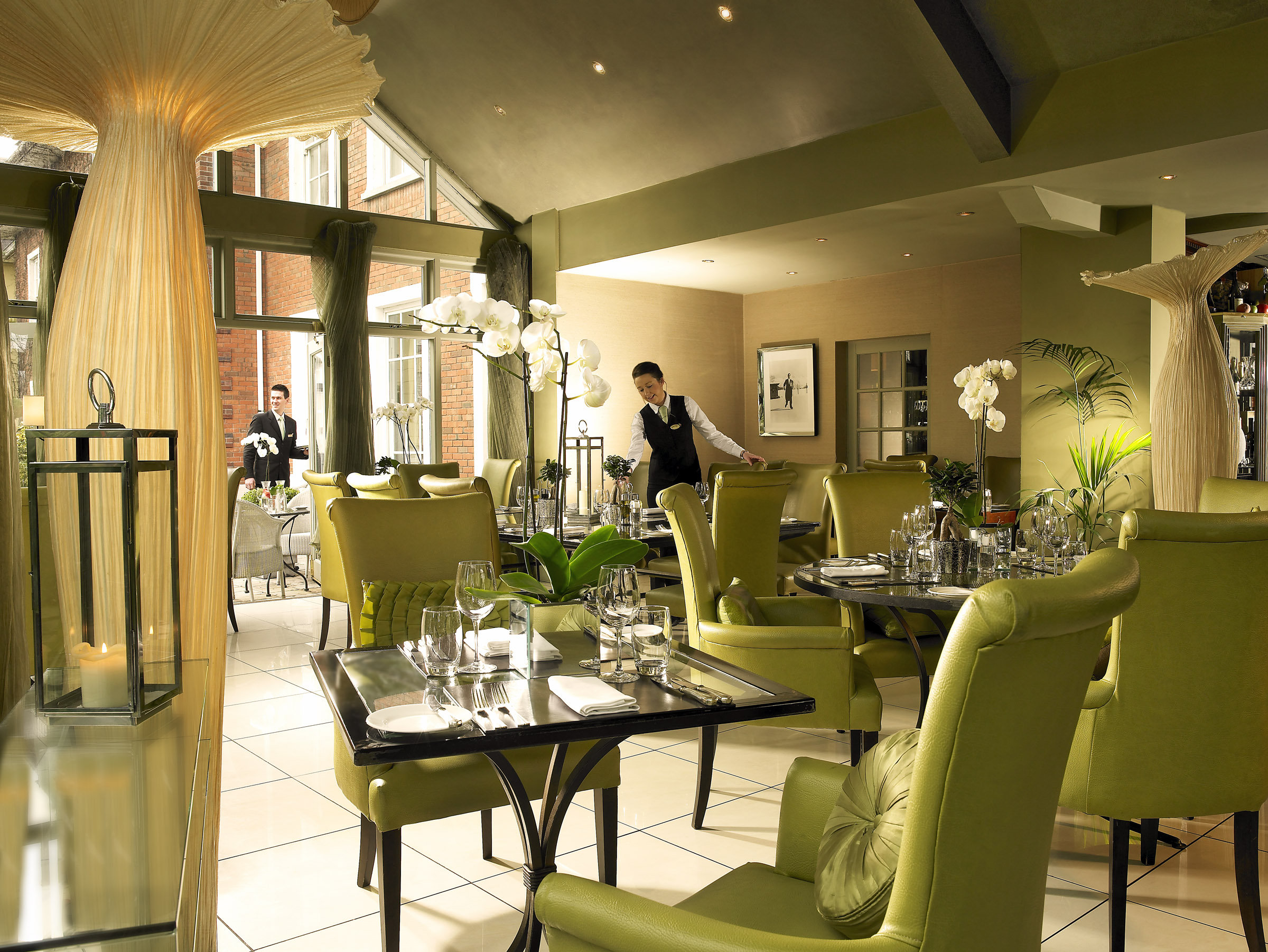 Hayfield Manor Hotel by null