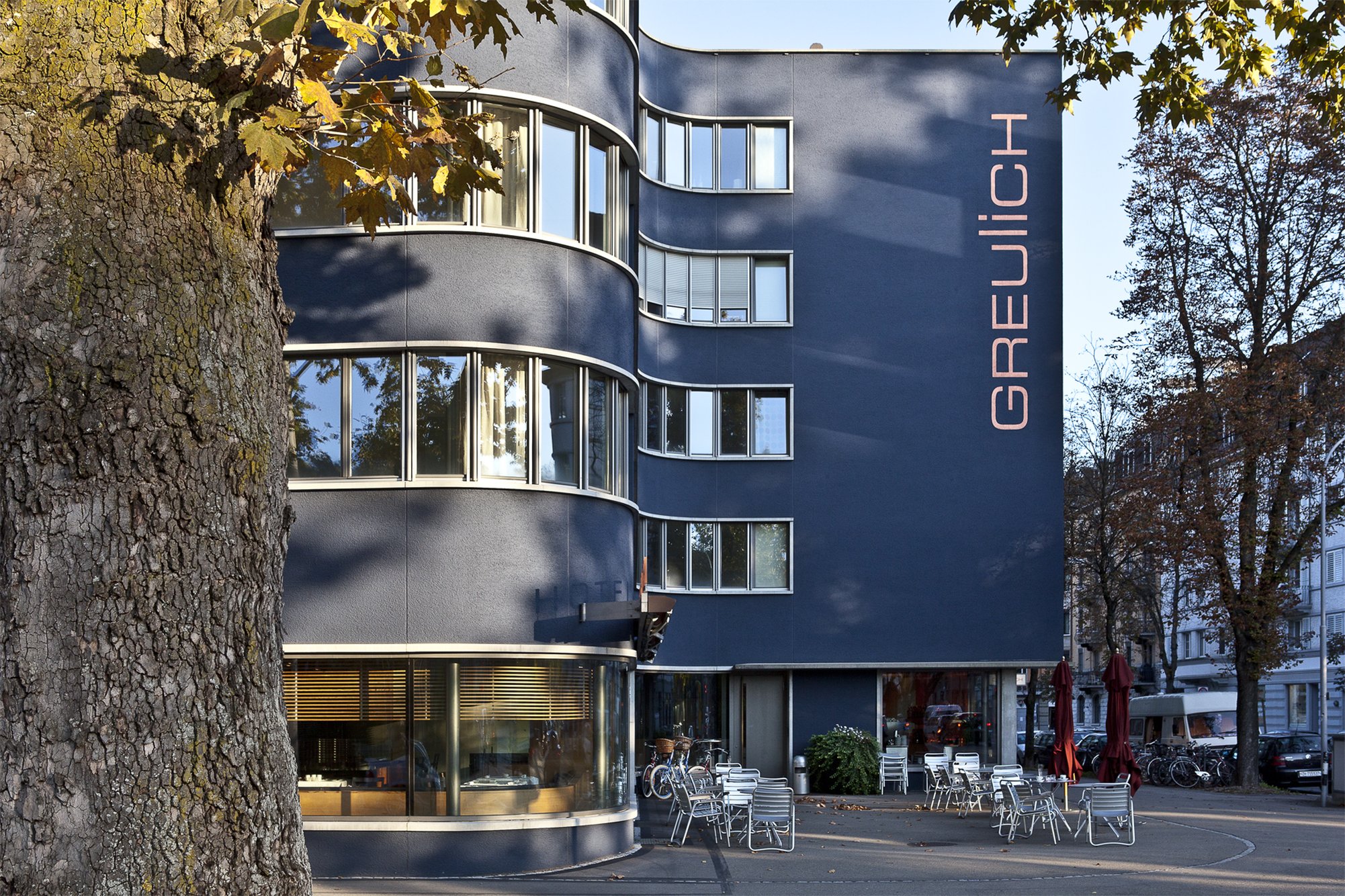 Hotel Greulich by Google