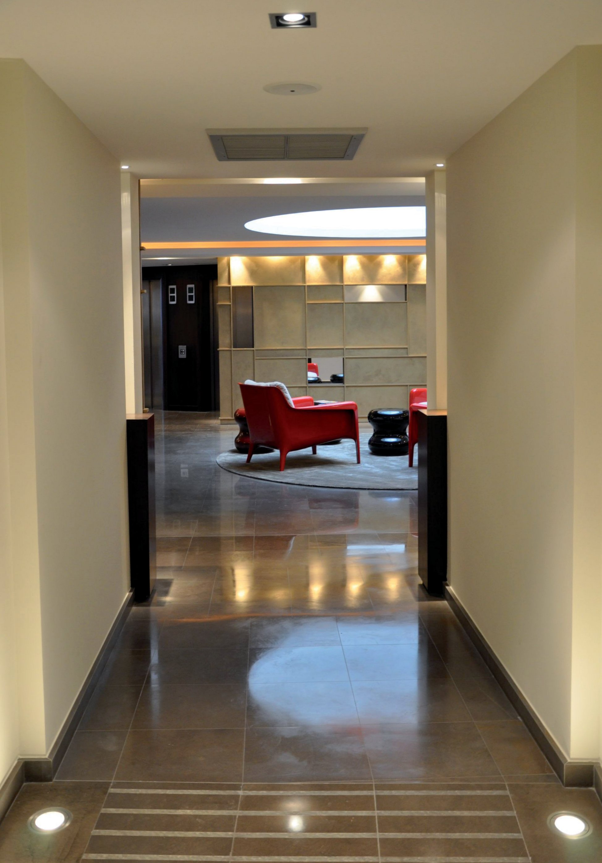 Hôtel Beauchamps by null