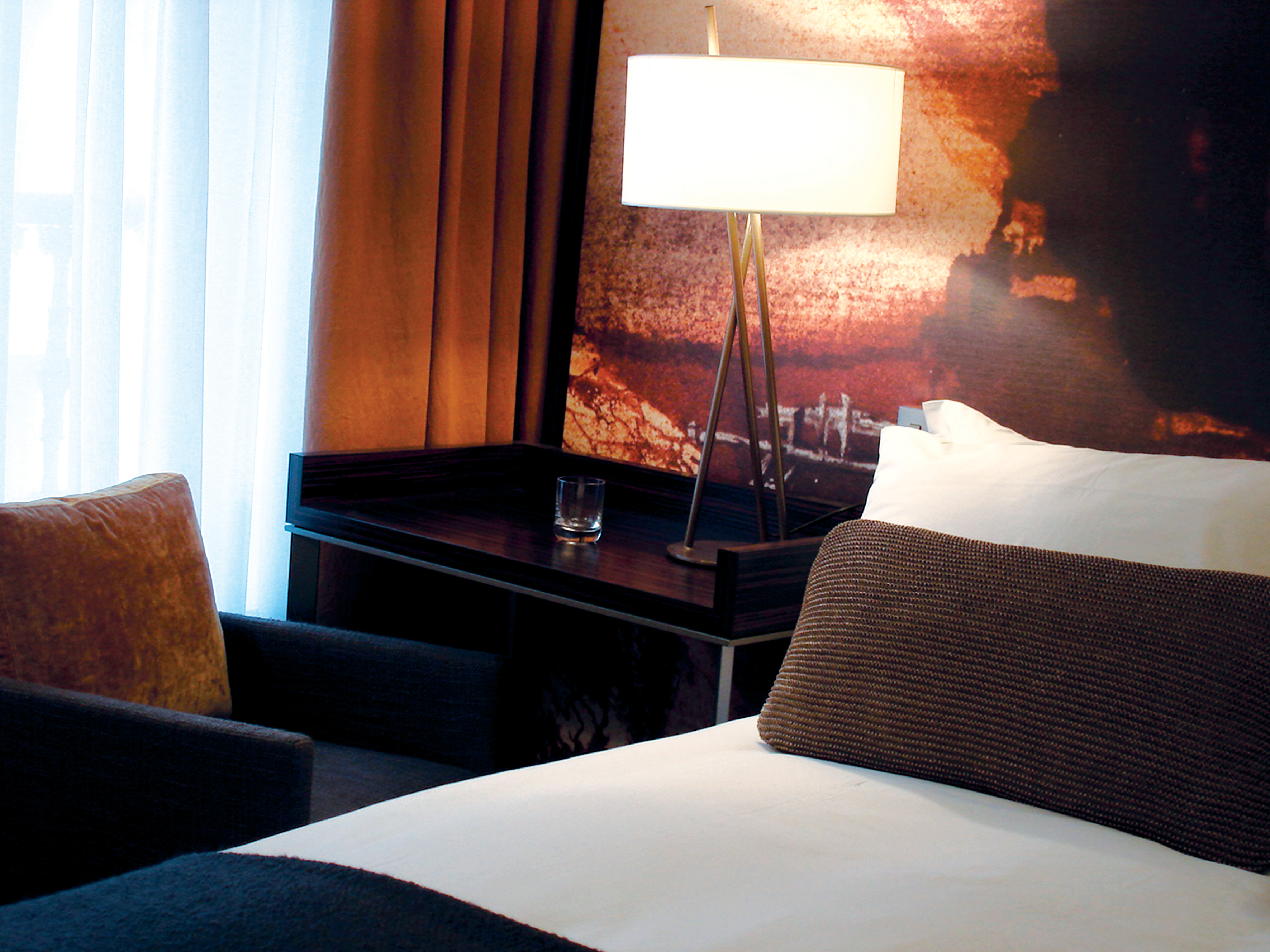 Hôtel Beauchamps by null