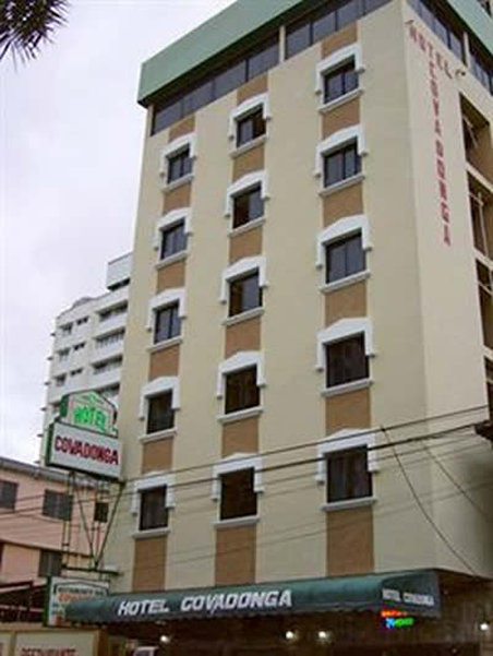 Hotel Covadonga image