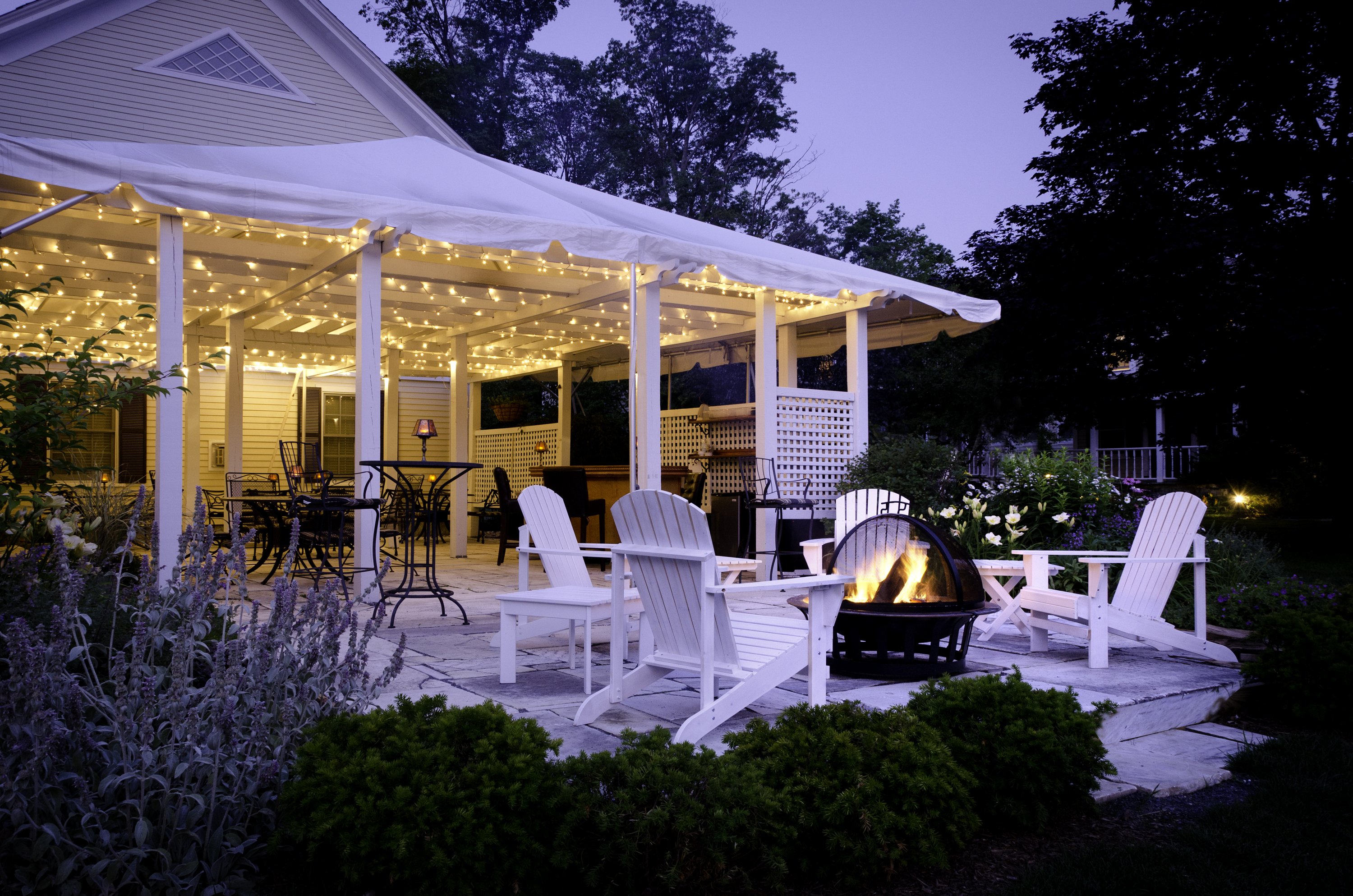 The Reluctant Panther Inn & Restaurant by null