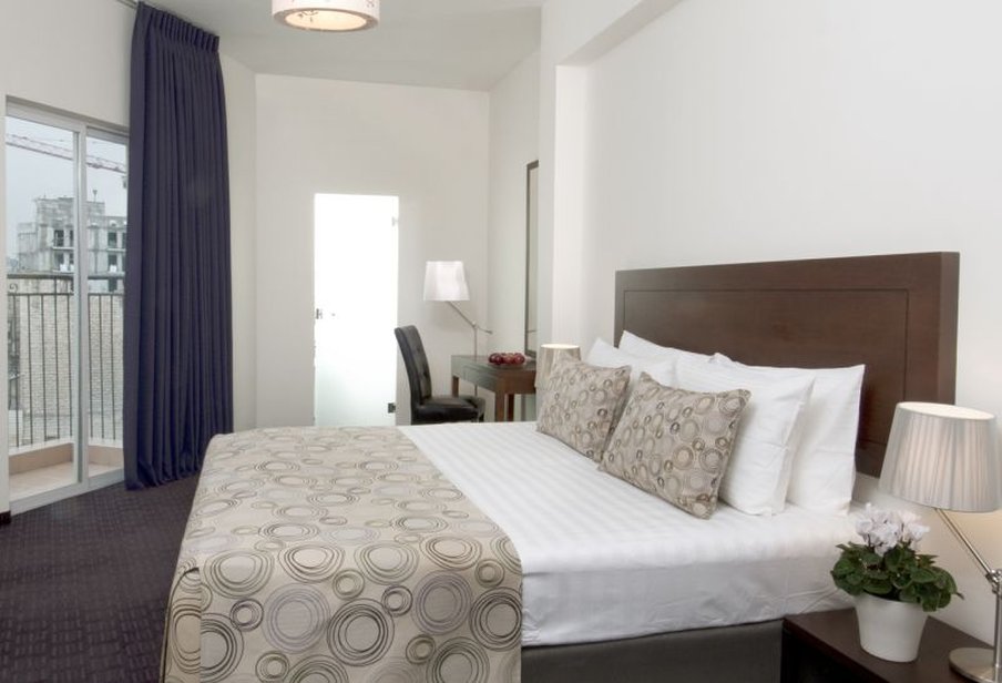 The Jerusalem Inn Hotel by null