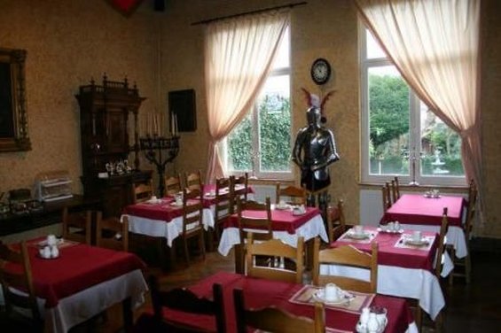 Erasmus Hotel Restaurant by null