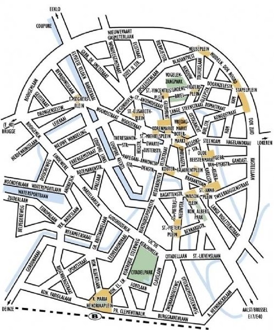 Erasmus Hotel Restaurant by null