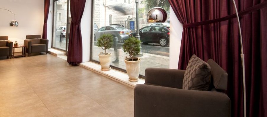 The Jerusalem Inn Hotel by null