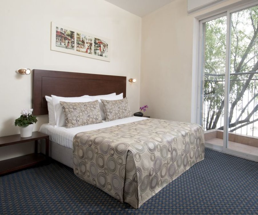 The Jerusalem Inn Hotel by null