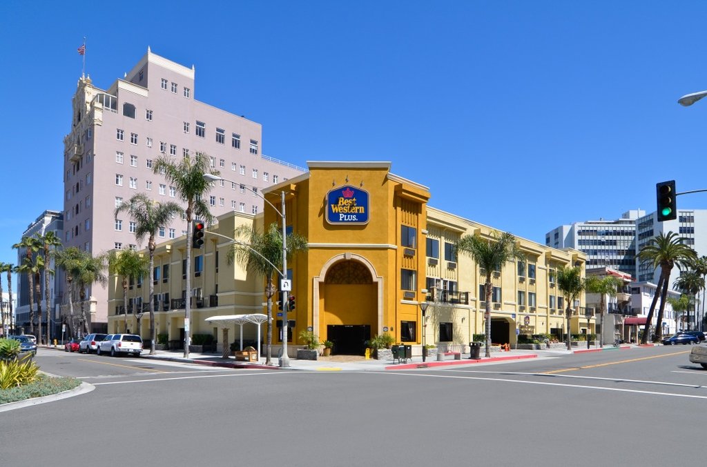 Best Western Plus Hotel at the Convention Center