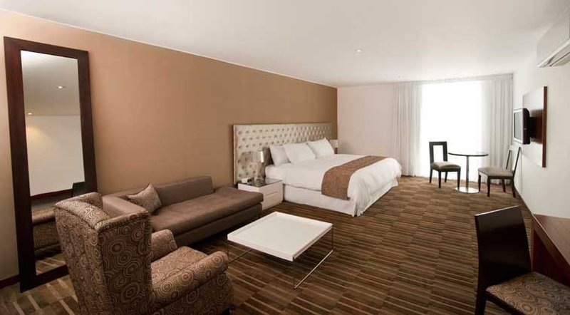 NM Lima Hotel by null