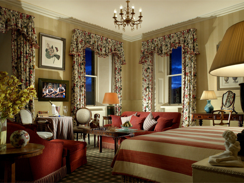 Inverlochy Castle Hotel by null