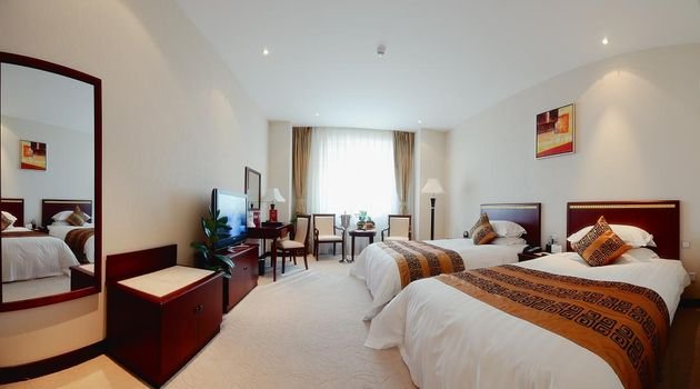 Beijing Palace Soluxe Hotel Astana photo 8