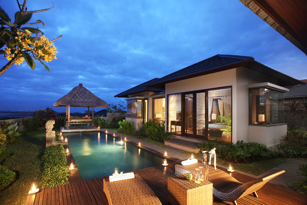 The Bali Bay View Hotel Suites & Villas image