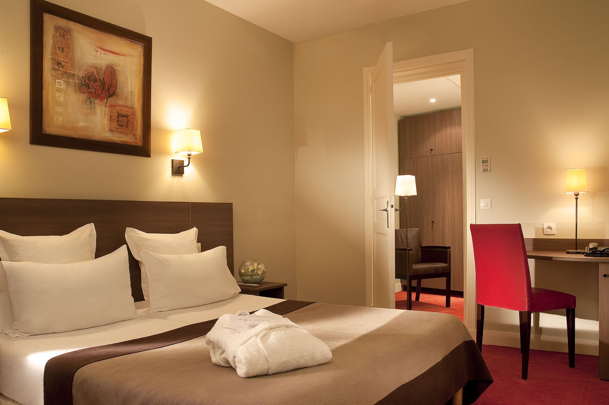 Hotel Val Girard by null