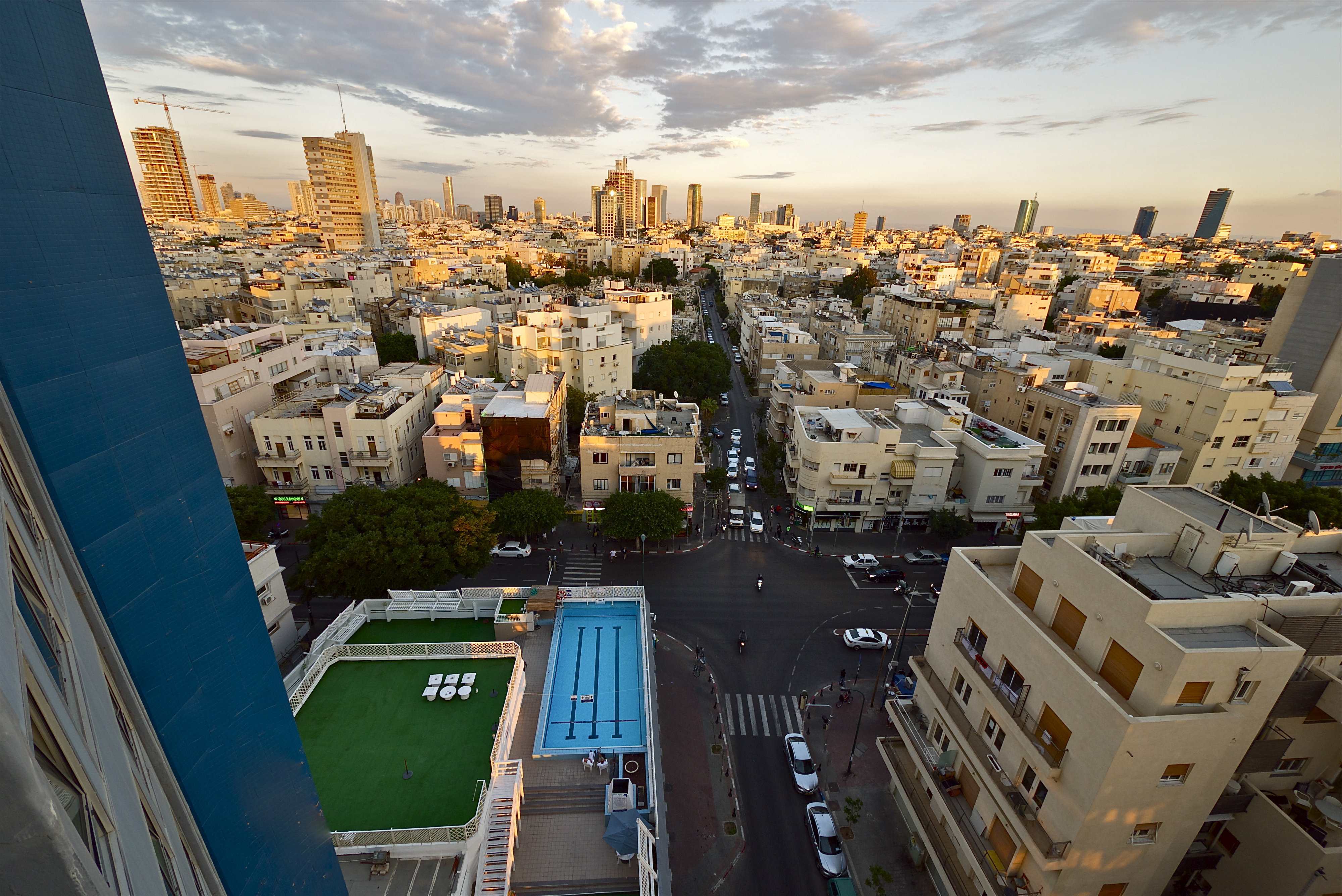 Hotel Metropolitan Tel-Aviv image
