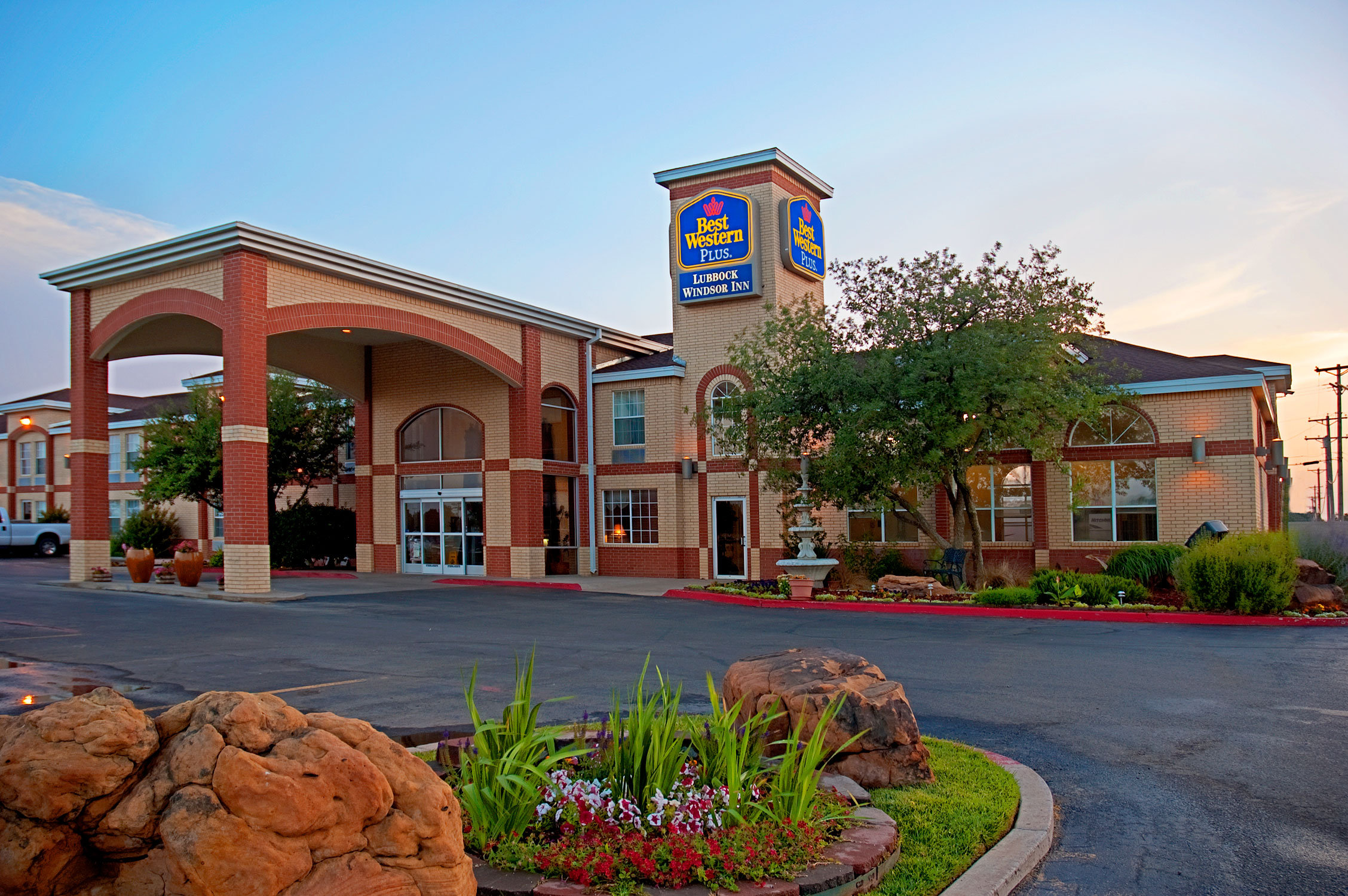 Baymont by Wyndham Lubbock
