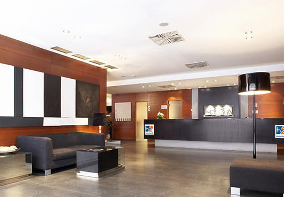 B&B HOTEL Castellón photo 6