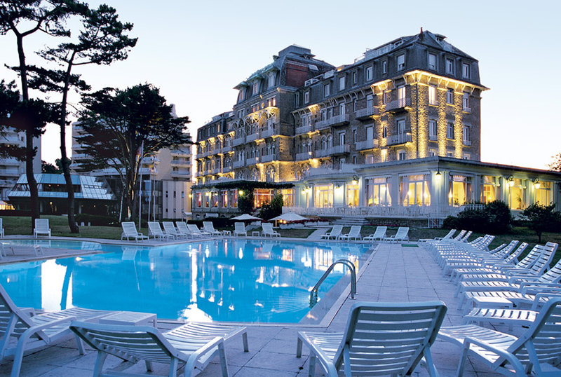 Hotel Barrière Le Royal La Baule by null