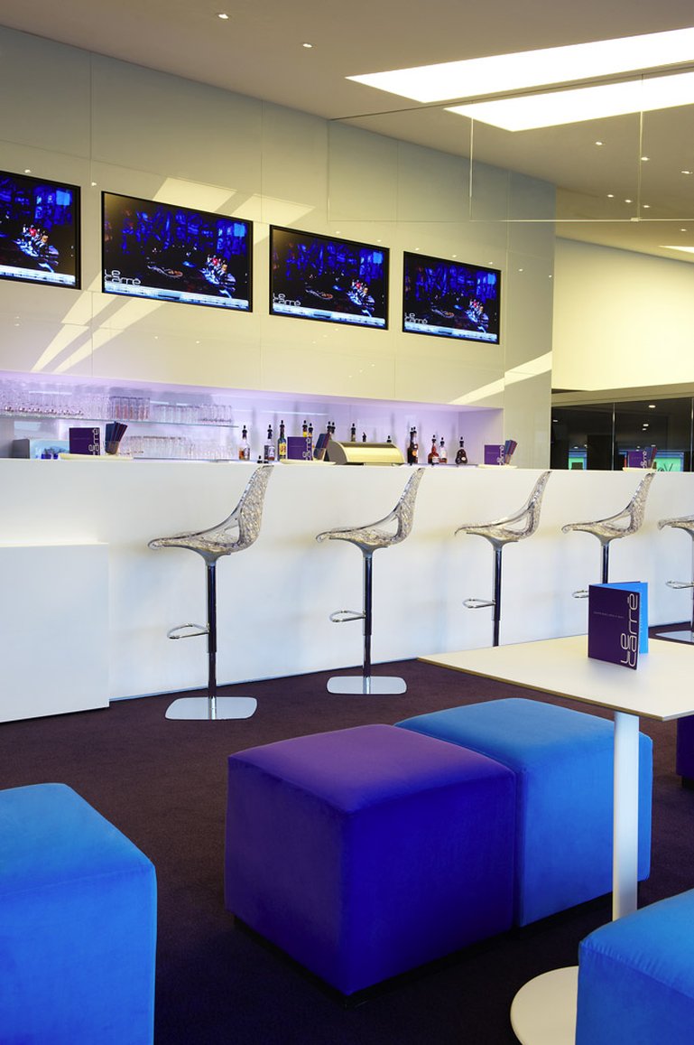 Hôtel Barrière Lille by null