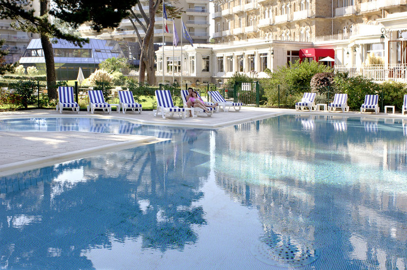 Hotel Barrière Le Royal La Baule by null