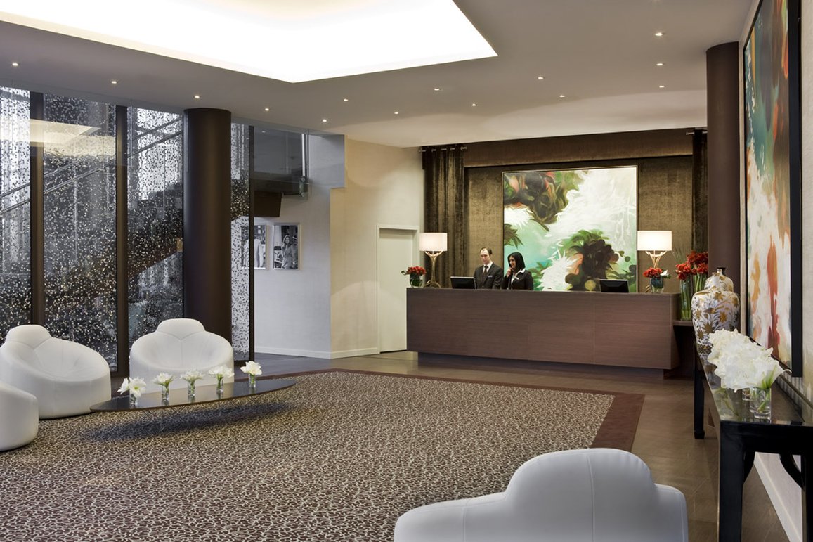 Hôtel Barrière Lille by null