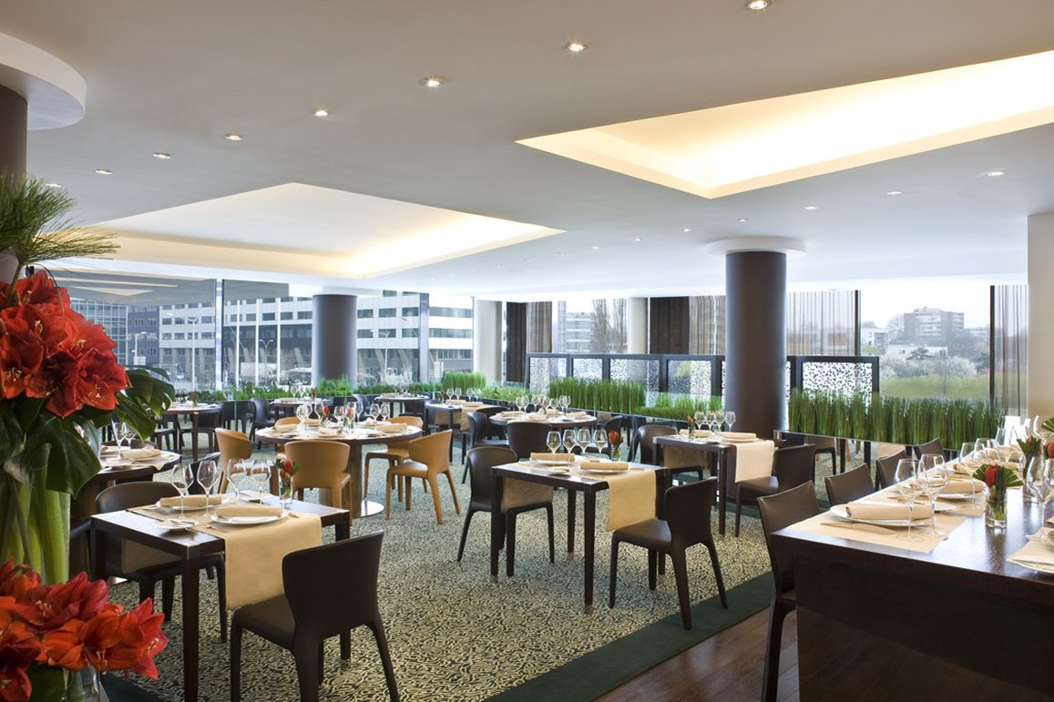 Hôtel Barrière Lille by null