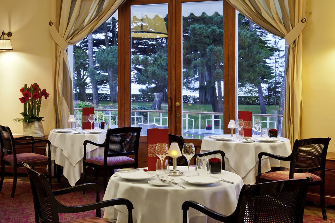 Hotel Barrière Le Royal La Baule by null