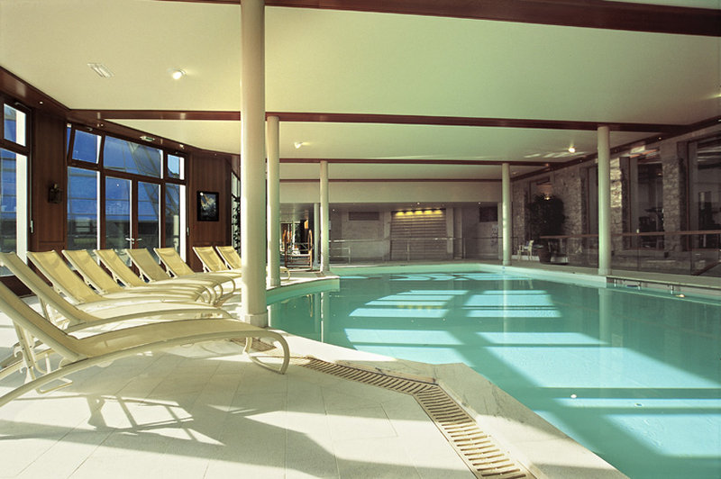 Hotel Barrière Le Royal La Baule by null