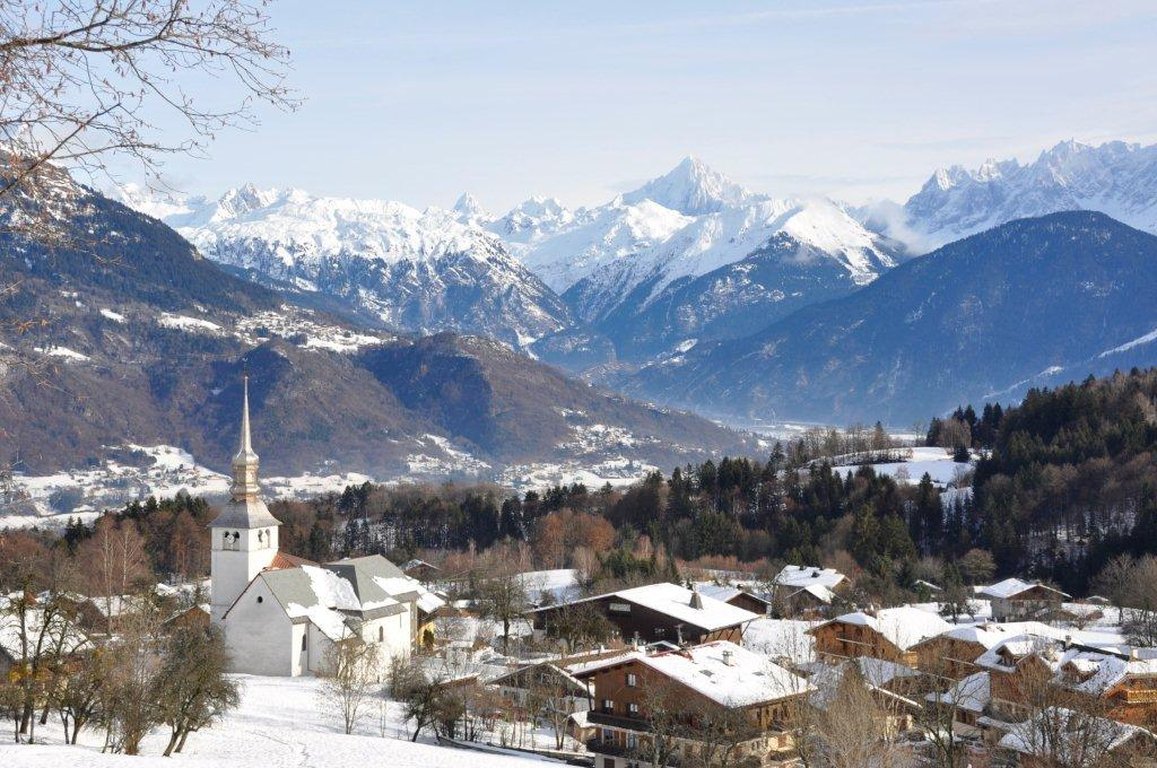 Les Roches Fleuries - Mont-Blanc by null