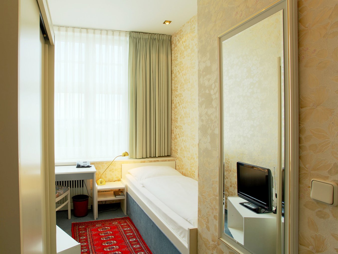 Hotel Bellmoor Im Dammtorpalais by null