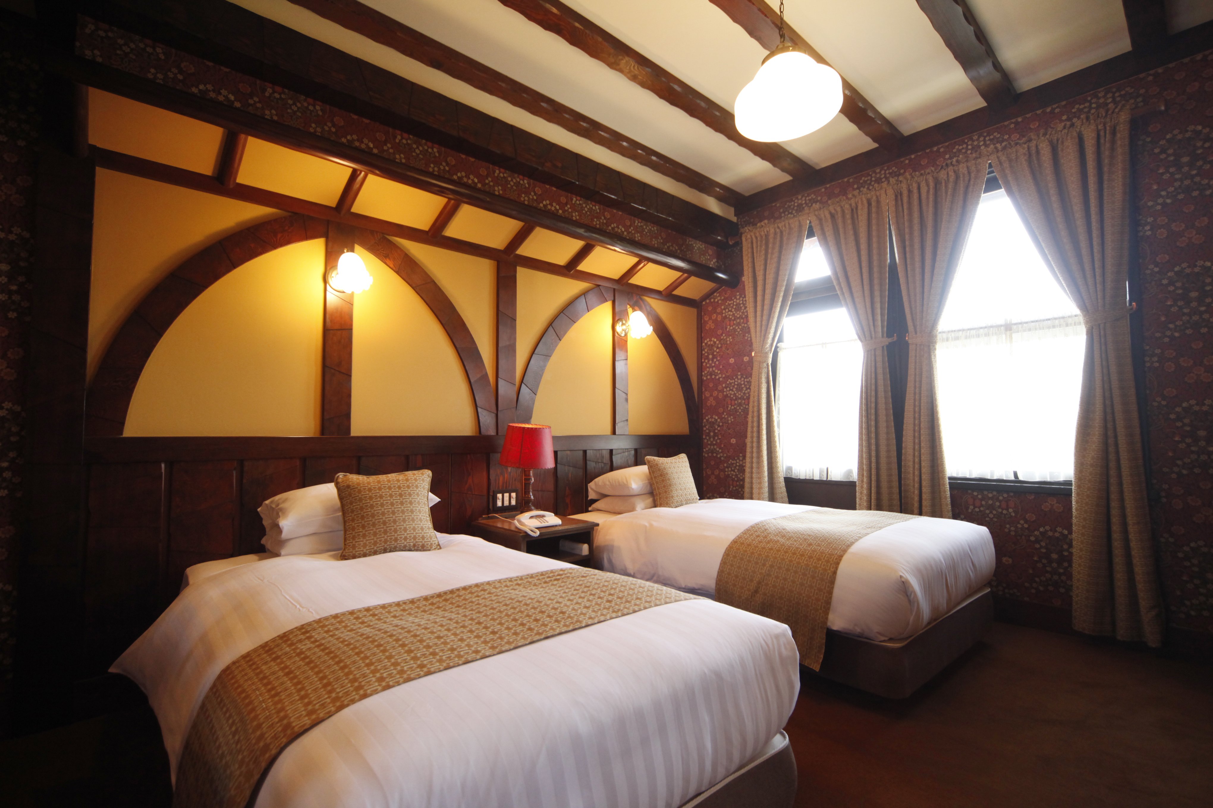 UNZEN Kanko Hotel by null