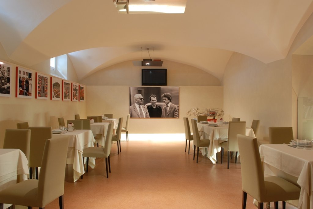 Phi Hotel Canalgrande by null