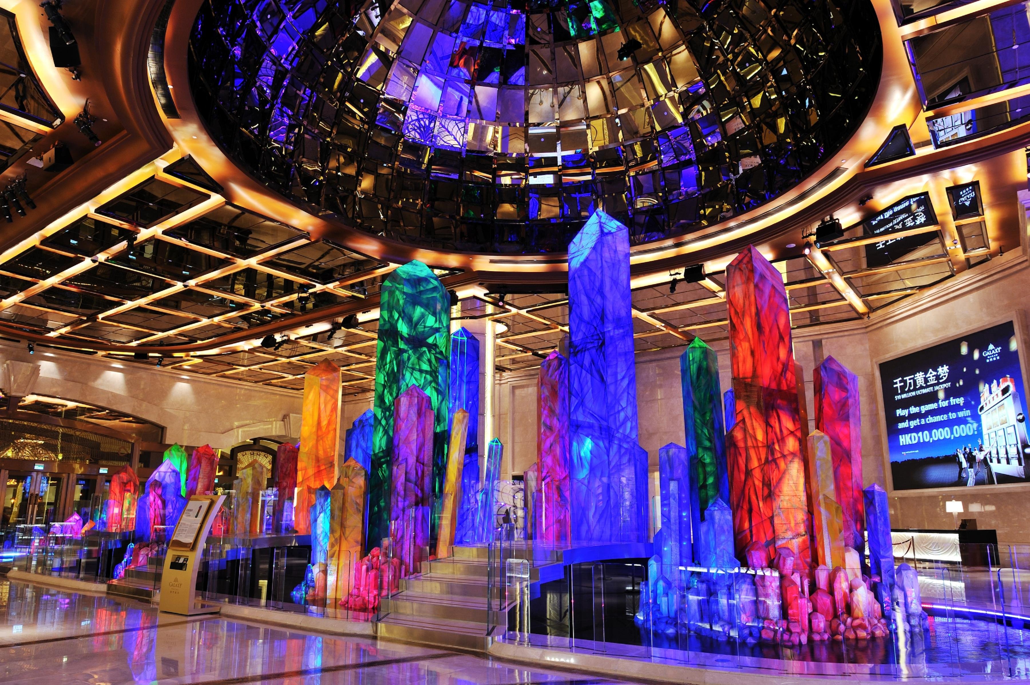 Galaxy Hotel by null