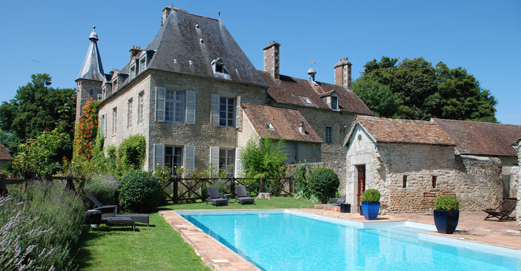 Château de Saint Paterne by null