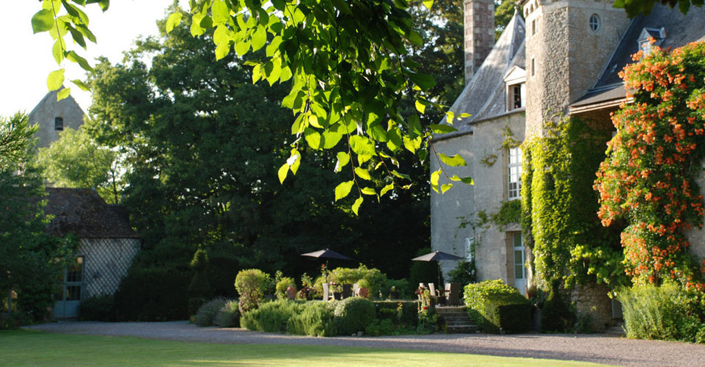 Château de Saint Paterne by null