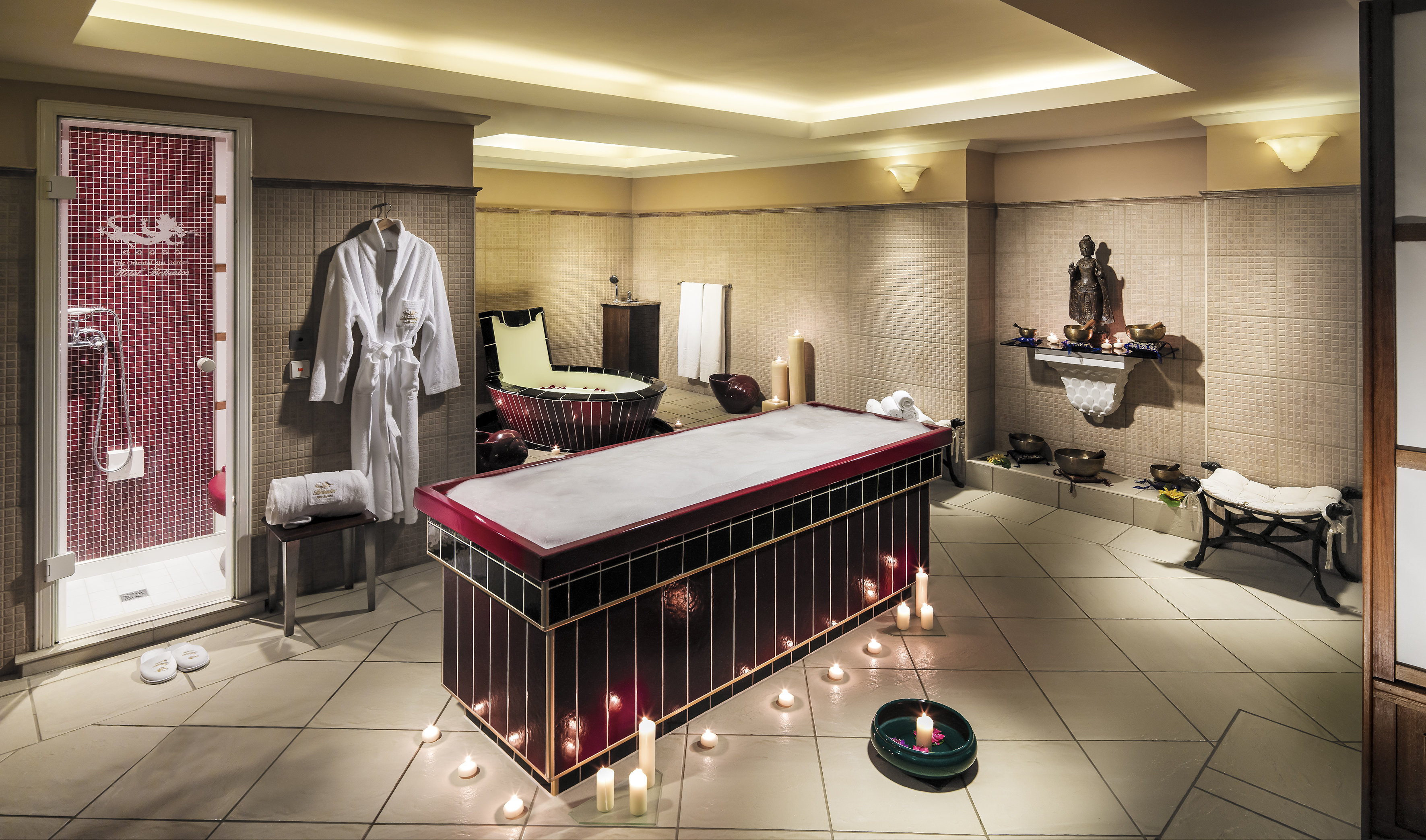 Hotel Botanico & The Oriental Spa Garden by null