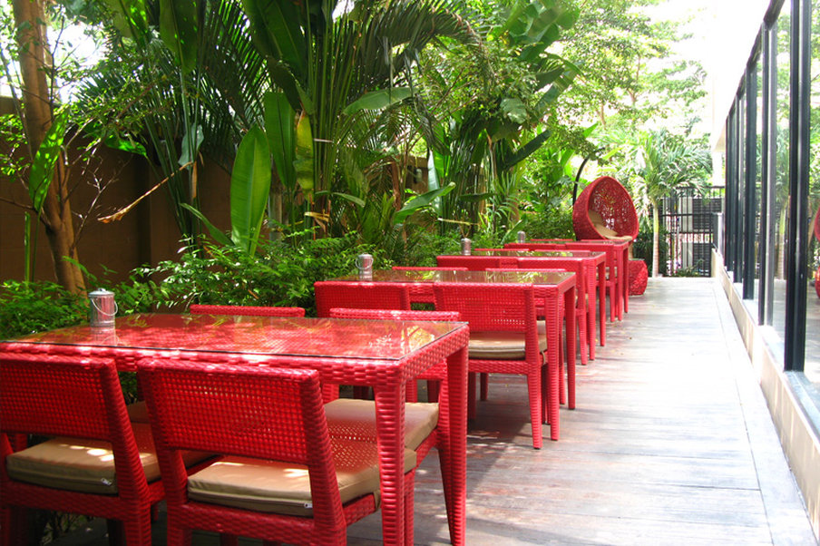 The Cottage Suvarnabhumi by null