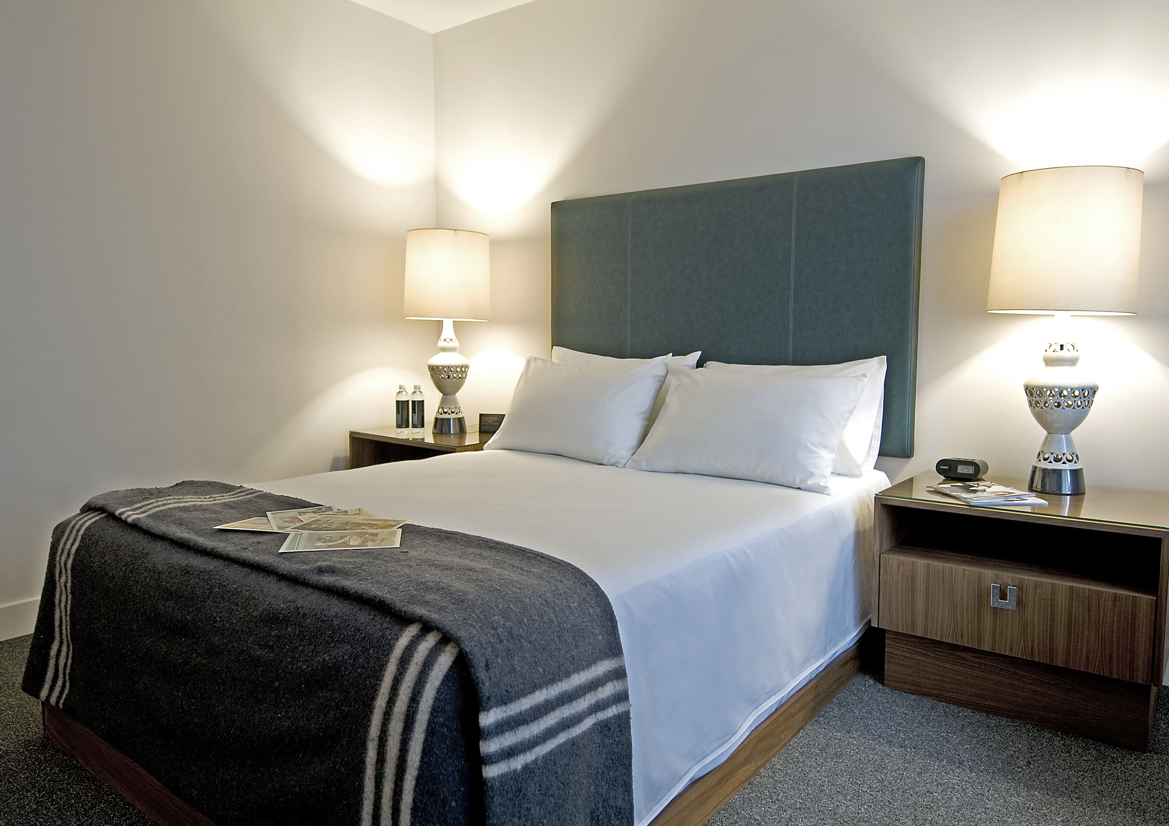 The Burrard by null