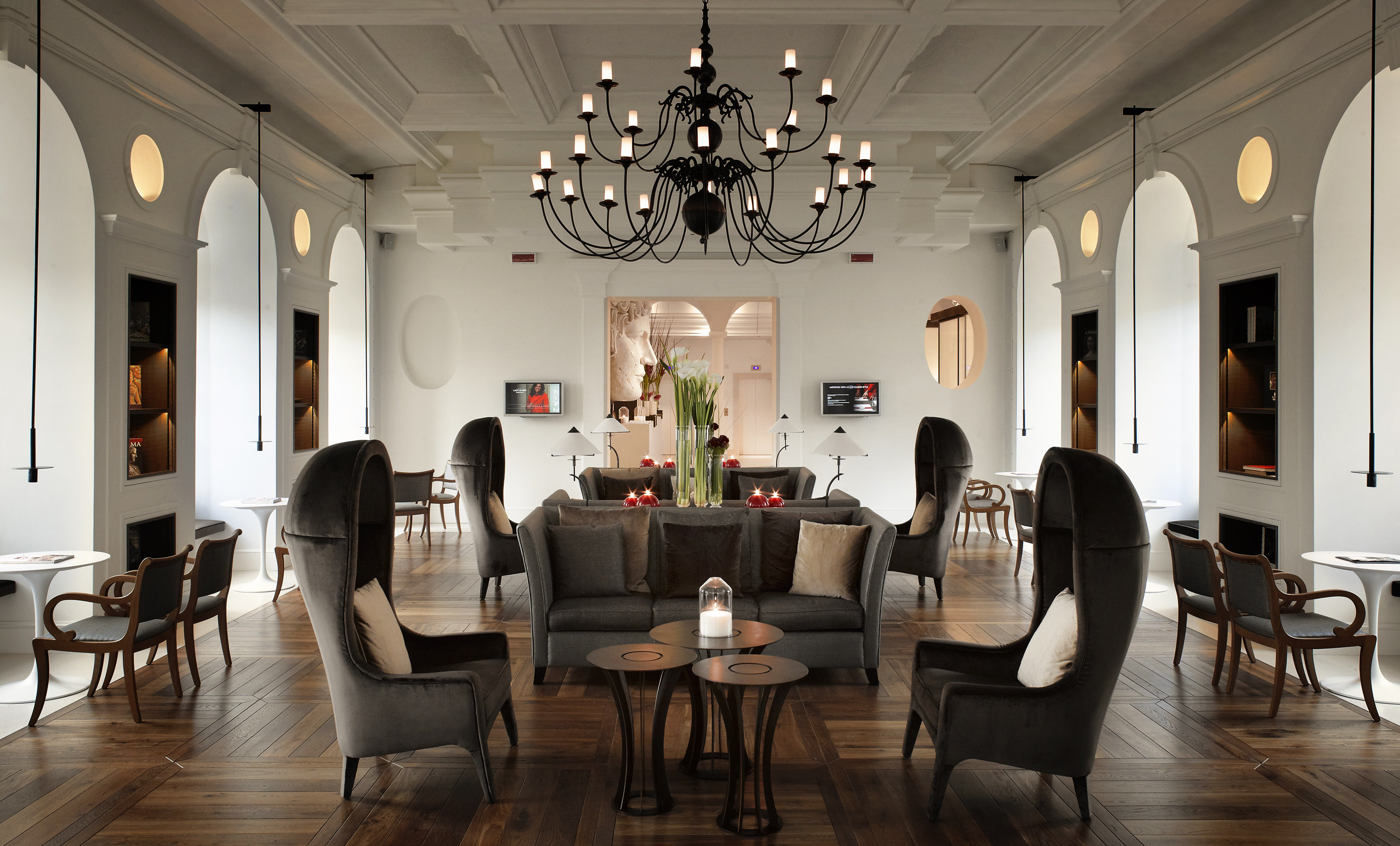 Villa Agrippina Gran Meliá - The Leading Hotels of the World by null