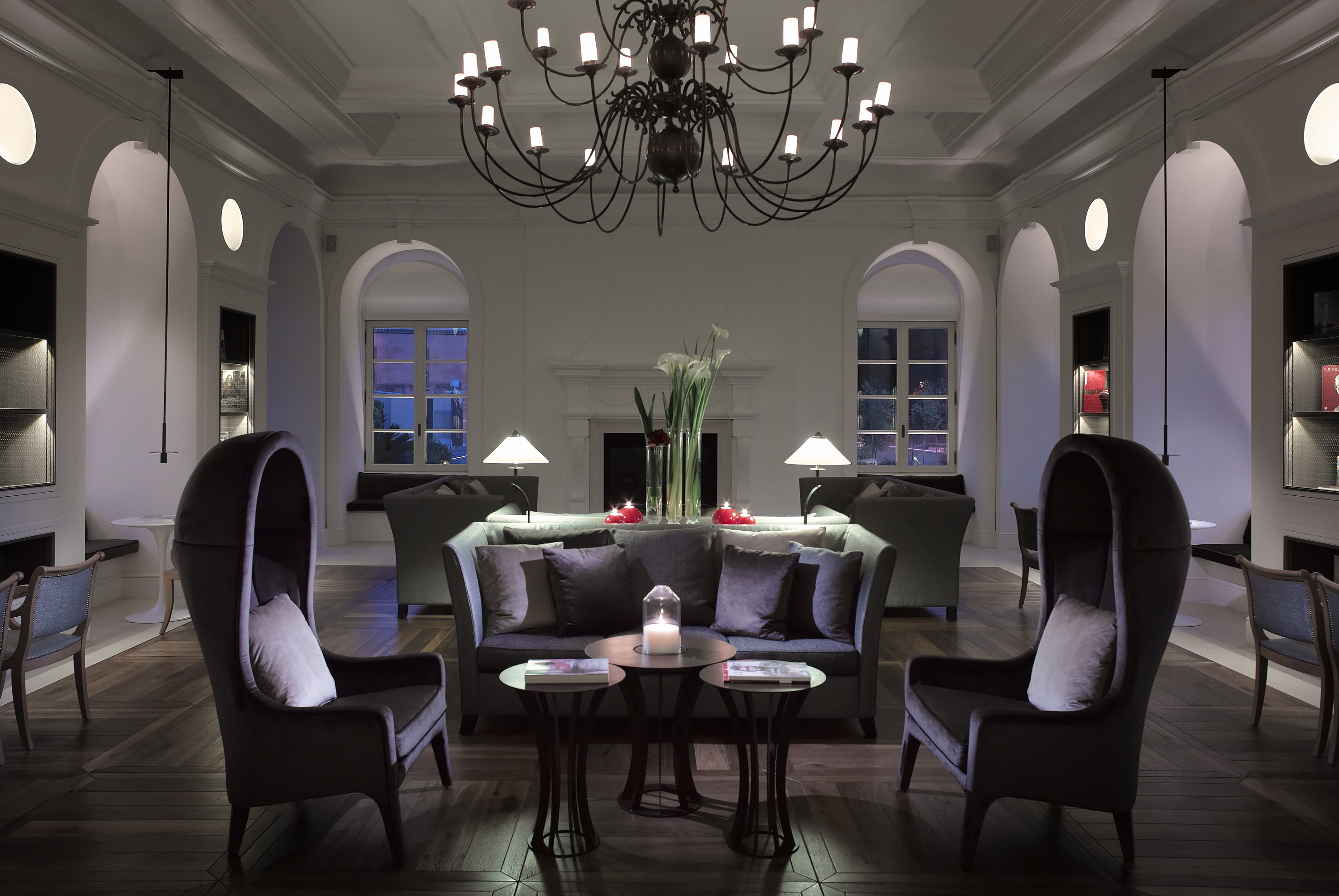 Villa Agrippina Gran Meliá - The Leading Hotels of the World by null