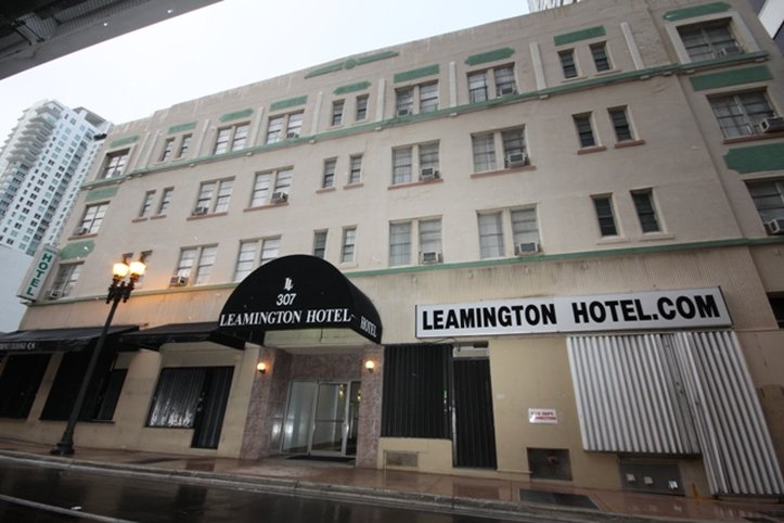 Leamington Hotel image