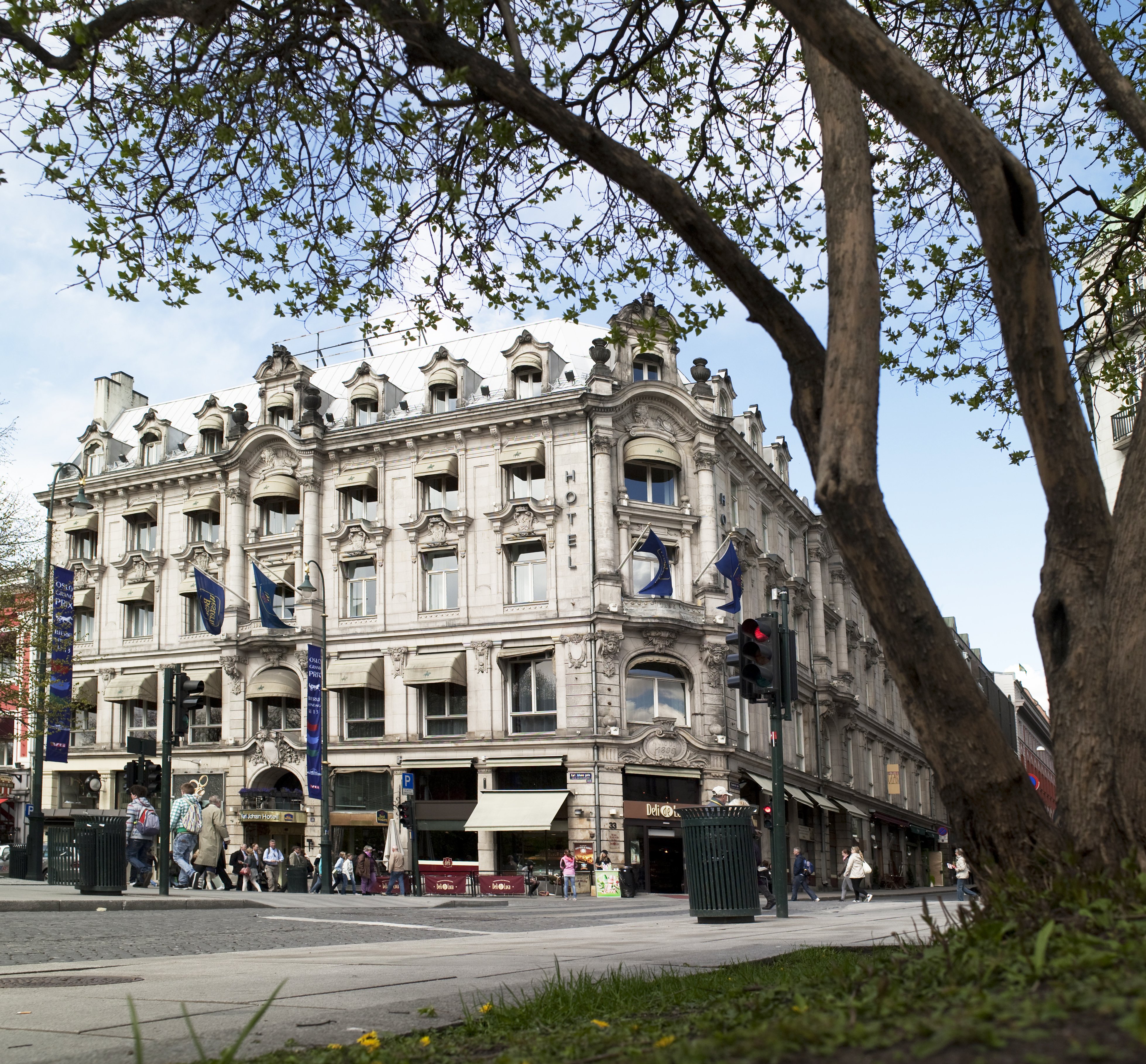 Karl Johan Hotel by null