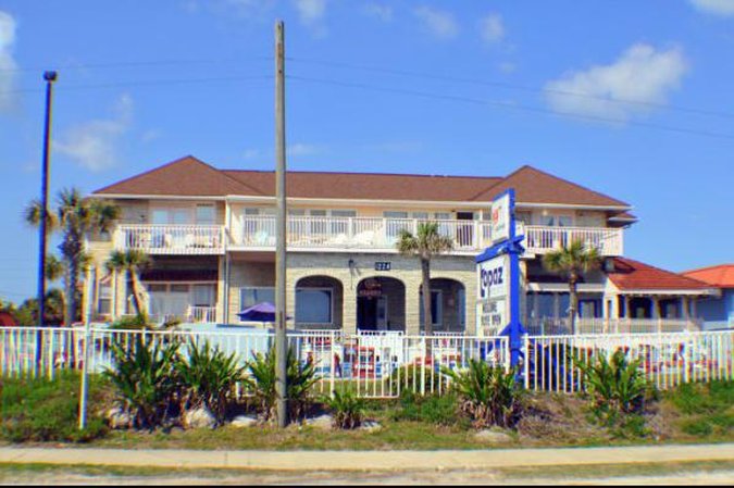 Topaz Motel Flagler Beach image