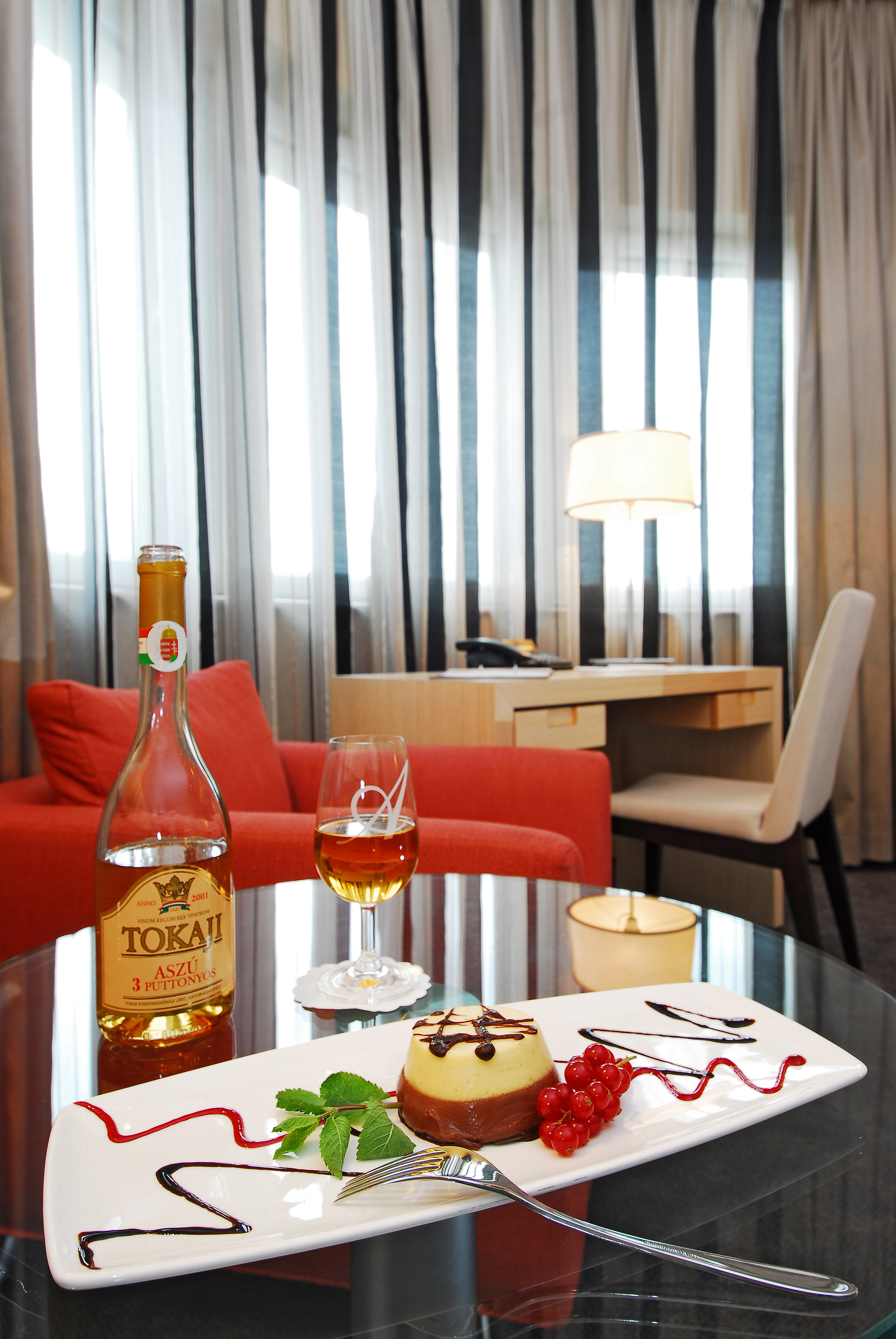 Mamaison Hotel Andrássy Budapest by null