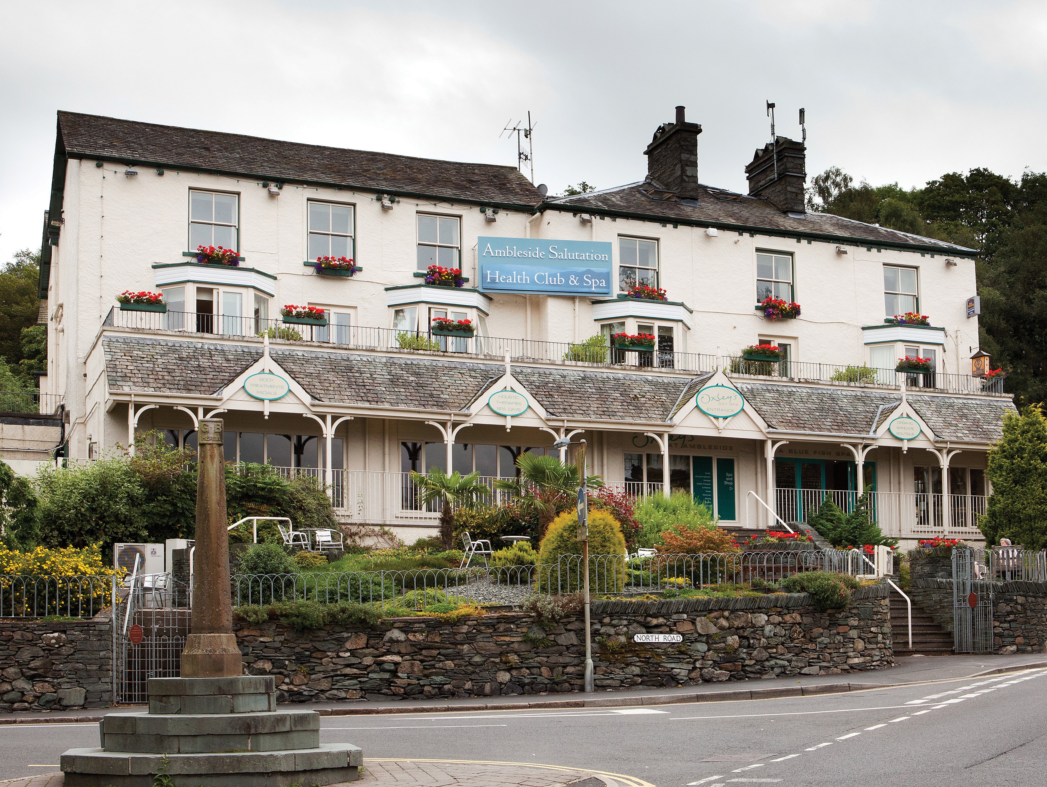 Ambleside Salutation Hotel & Spa