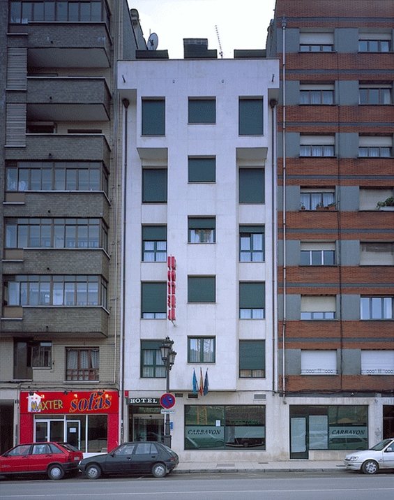 Hotel El Retiro de Cardea — Oviedo