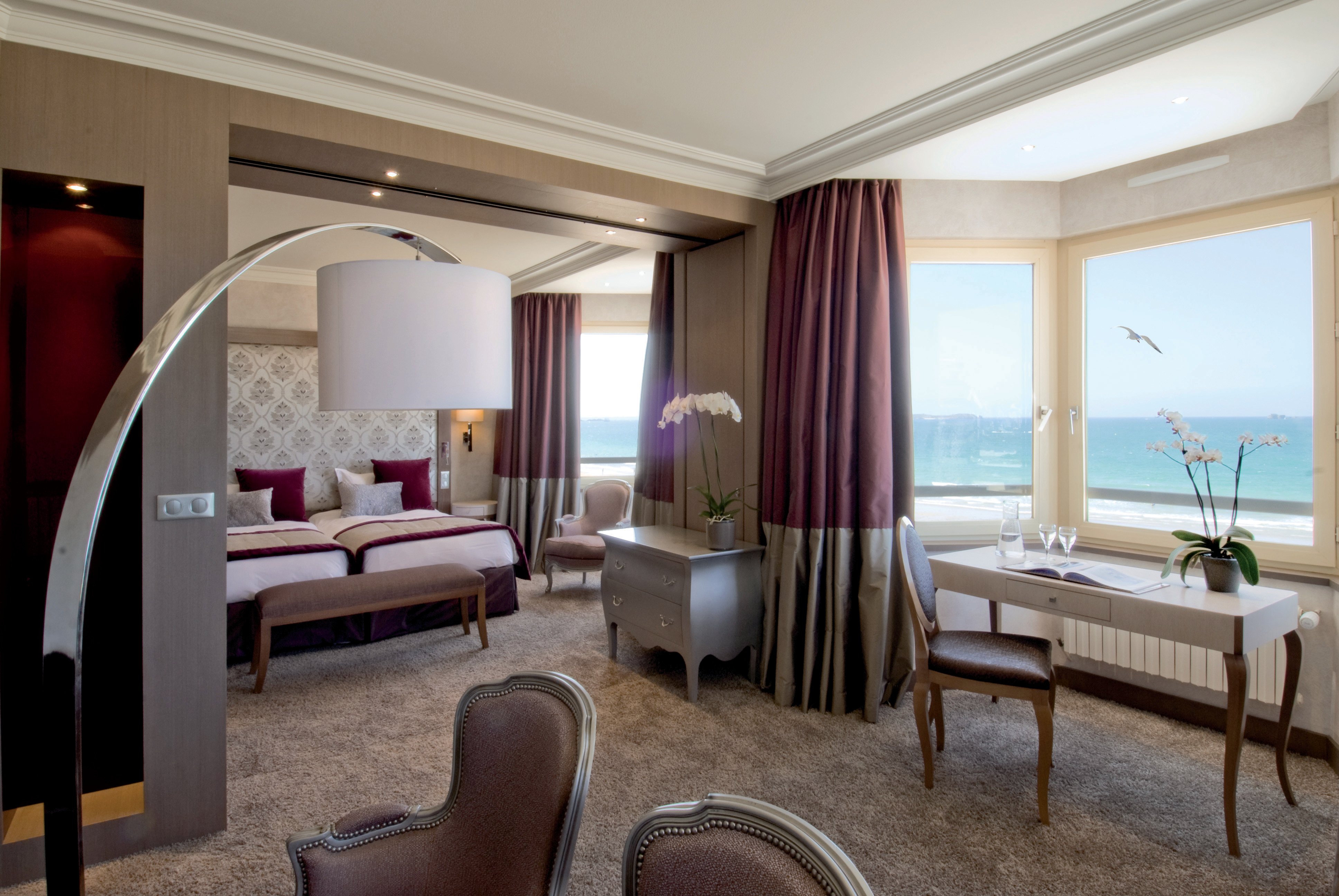 Le Grand Hotel Des Thermes by null