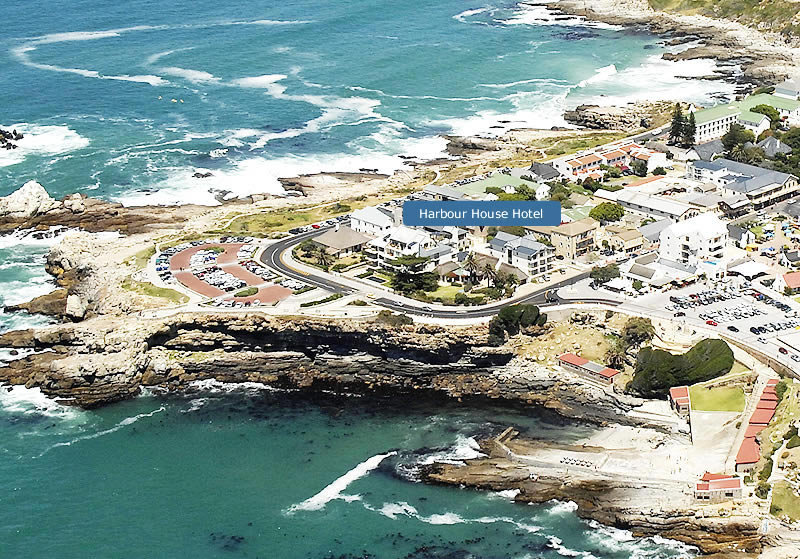 Harbour House Hotel by null
